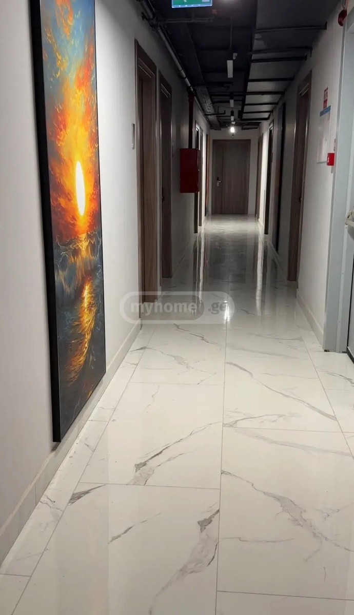 ნიჟარაძე რ. ქუჩა 20 - 2 rooms