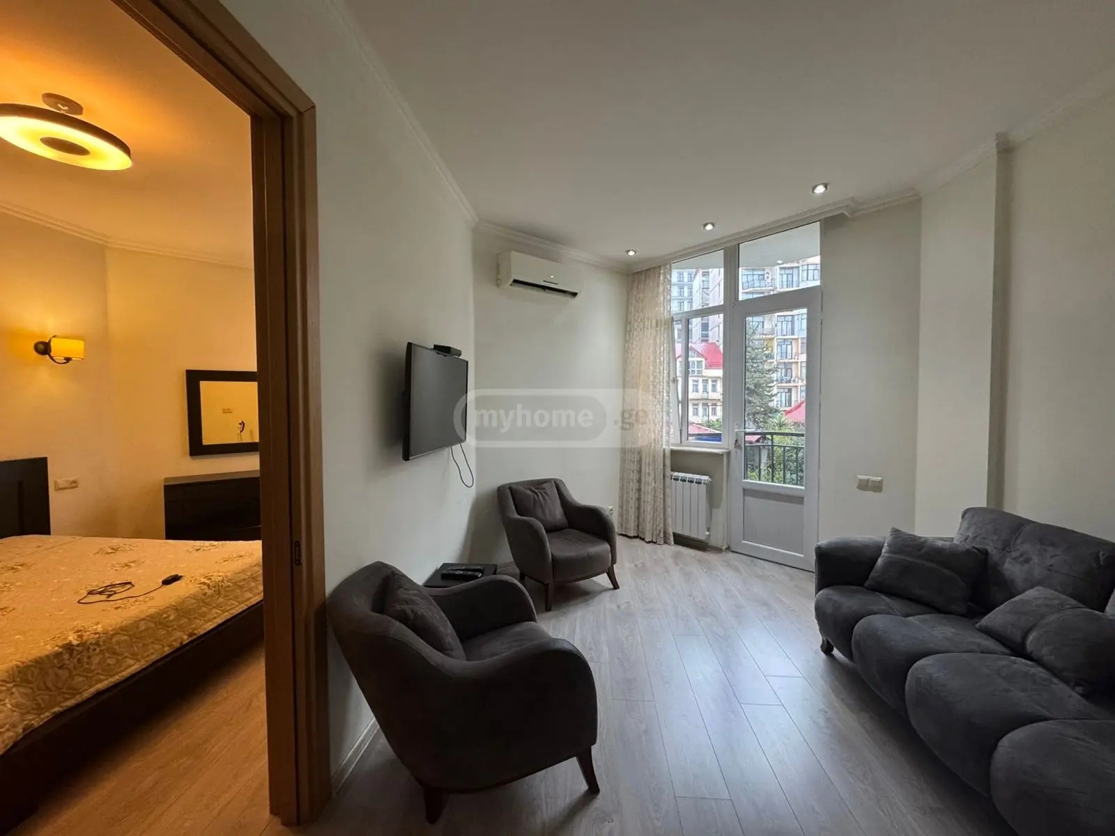 მელიქიშვილის ქუჩა 51 - 2 rooms