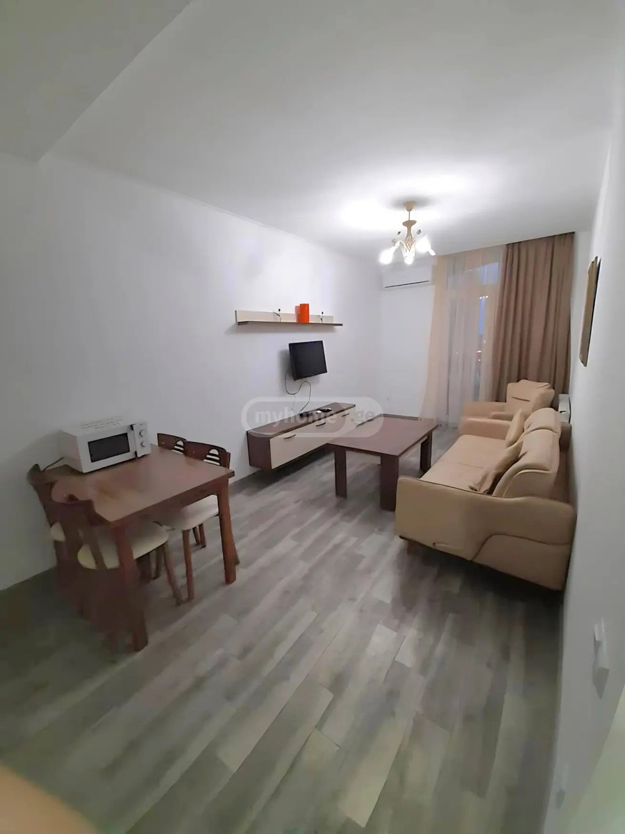 ინასარიძის ქ. 7 - 2 rooms
