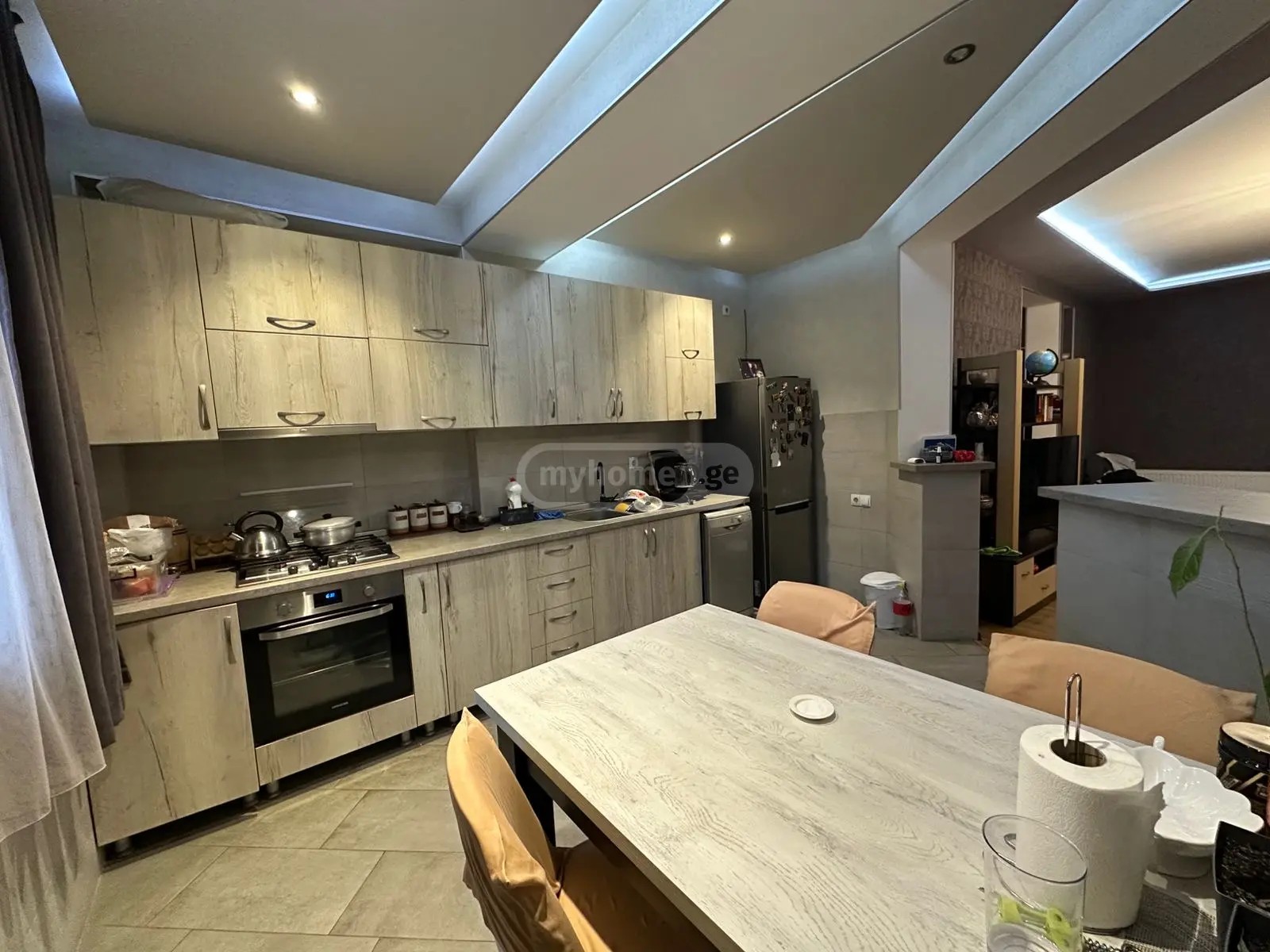 წყალტუბოს ქ. 24 - 3 rooms