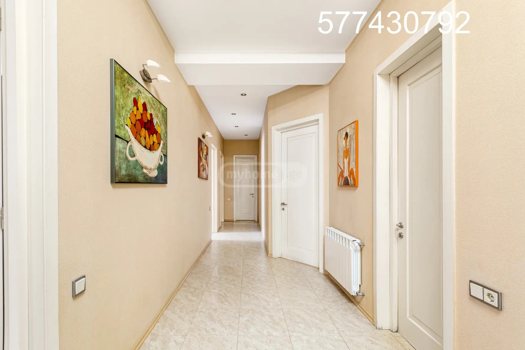 ტაბიძე ტ. ქ. 106 - 4 rooms