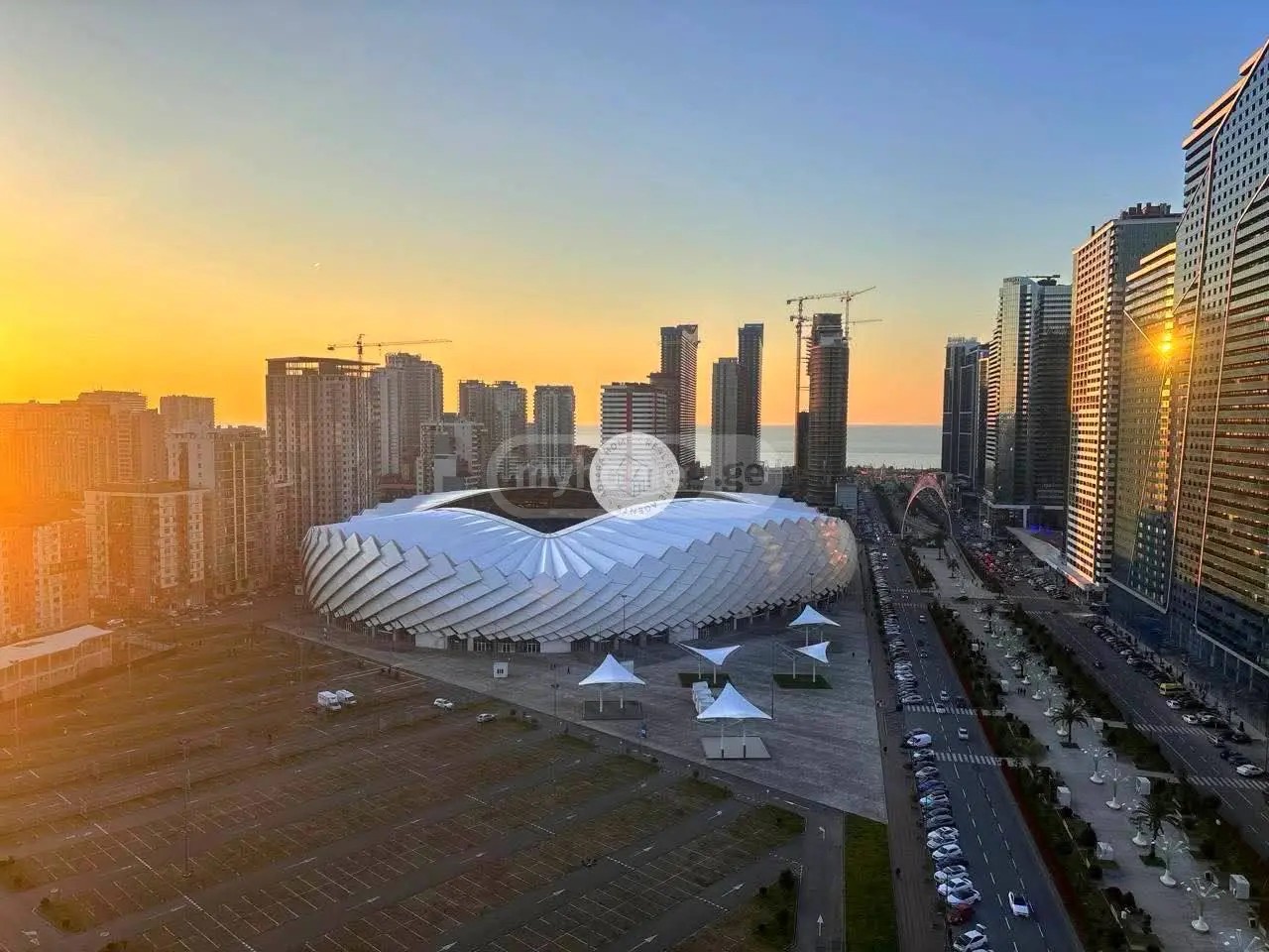 ბაგრატიონი პ. შეს. 131ა - 3 rooms