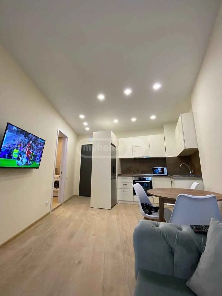 ნიჟარაძე რ. ქუჩა  - 2 rooms
