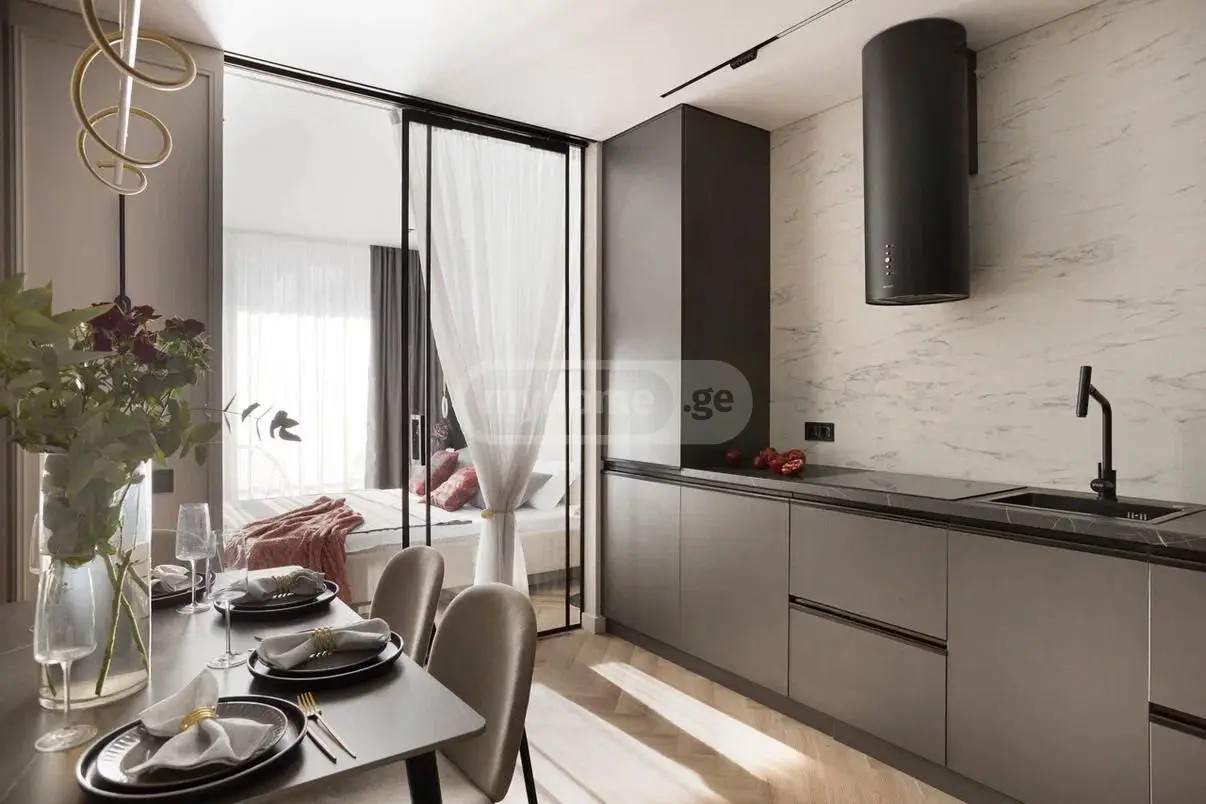 Адлиа - 1 rooms