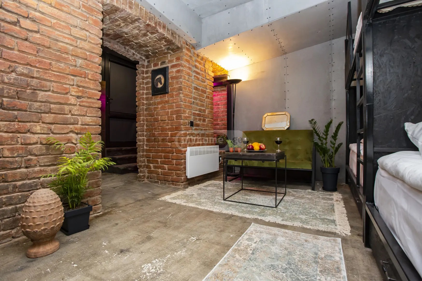 აღმაშენებლის გამზ. 111 - 2 rooms