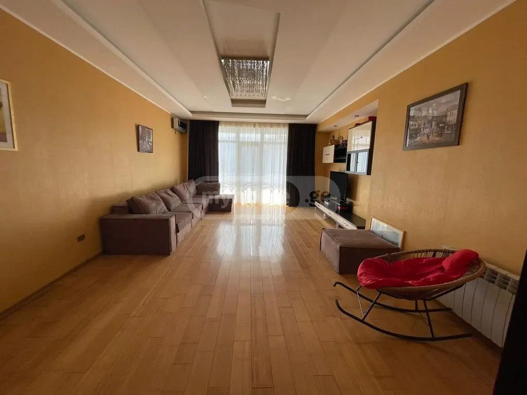 ნუცუბიძის ქ.  26ა - 4 rooms
