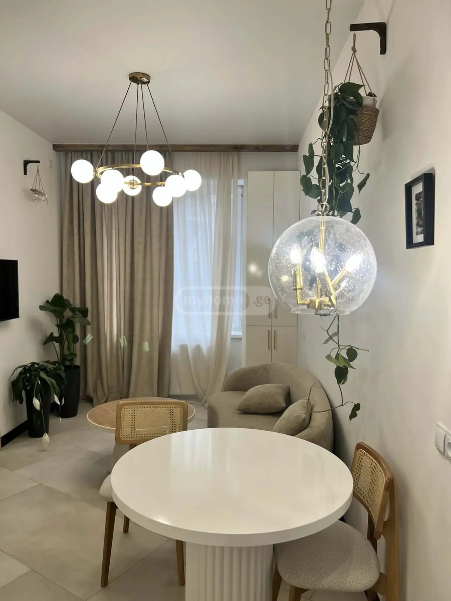 ბურძგლას ქ.  - 2 rooms