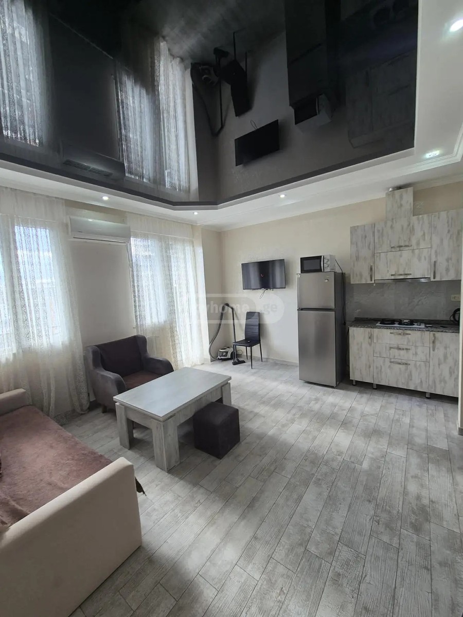 გუდიაშვილი ლ. ქ. 16 - 2 rooms