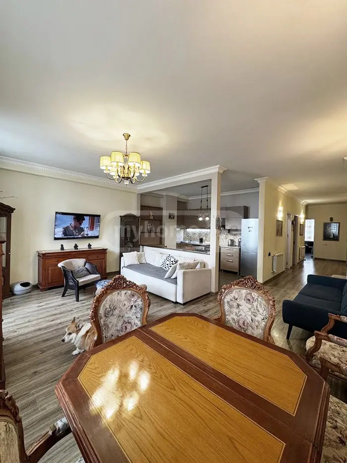 ხიმშიაშვილი შ. ქ. 1 - 4 rooms