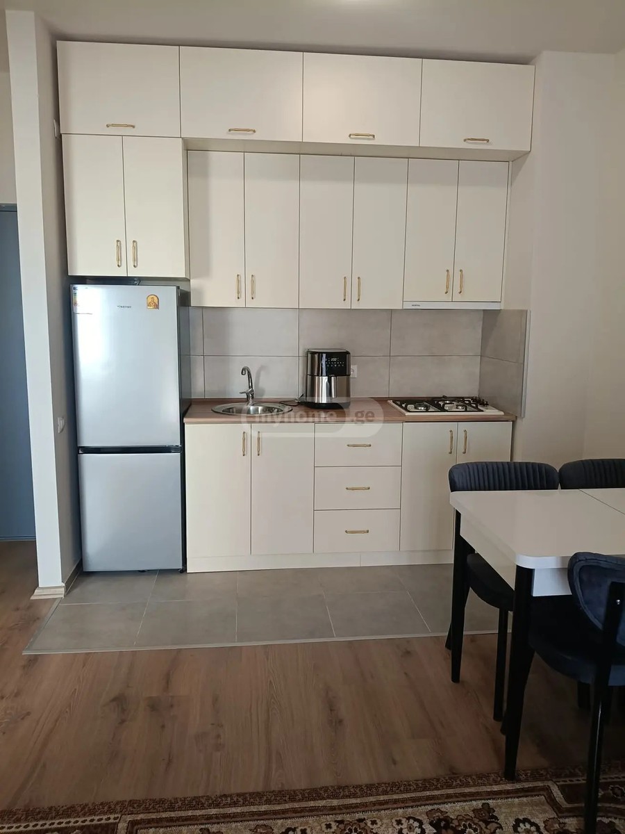 ნიკეას ქ.  - 2 rooms