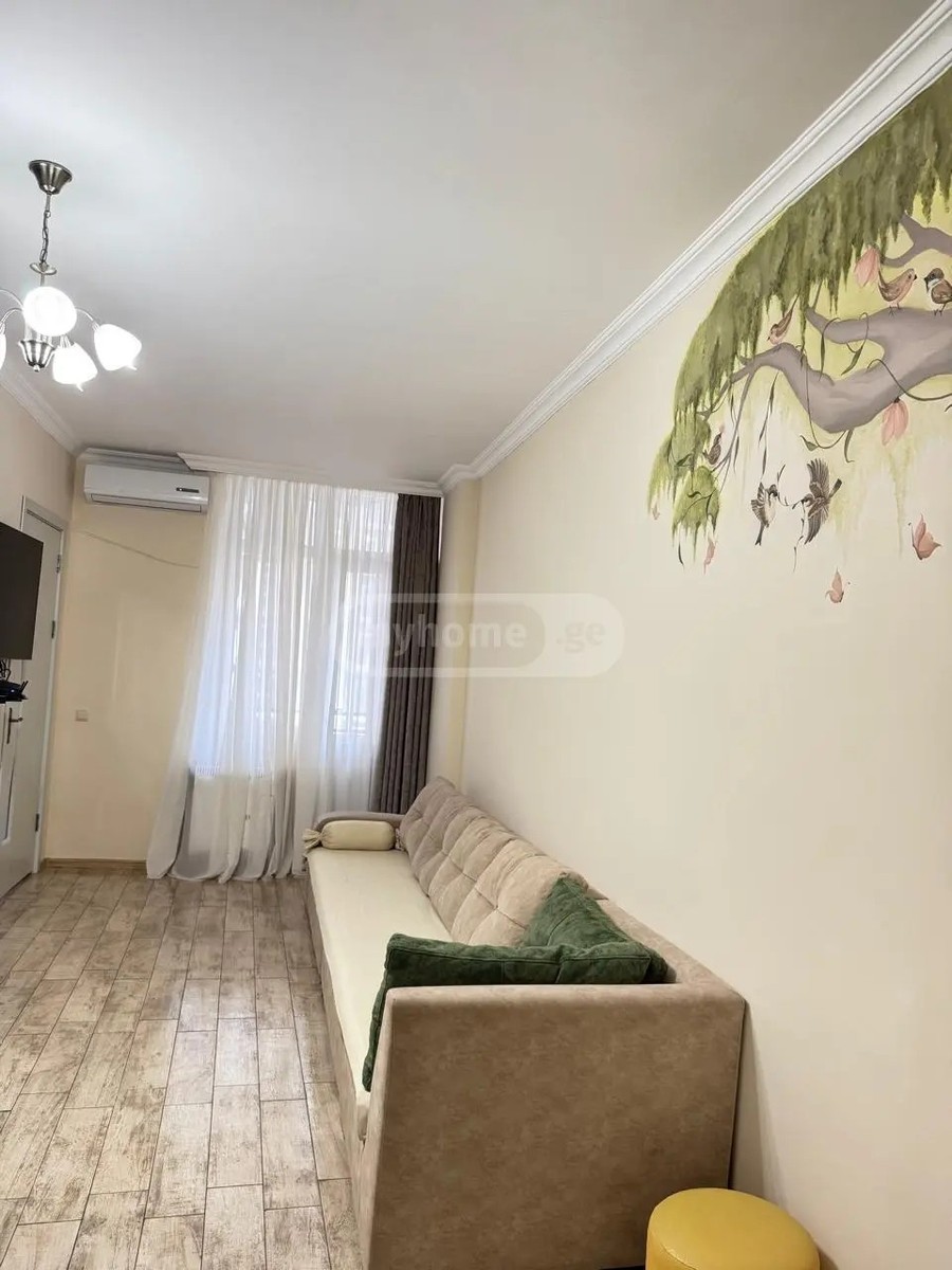 დ. მამულაძე 8 - 2 rooms
