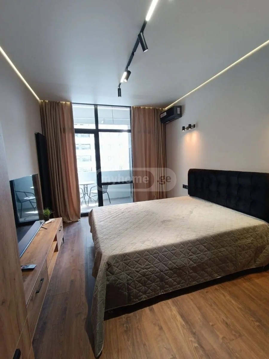 შარტავა ჟ. ქ. 16 - 1 rooms