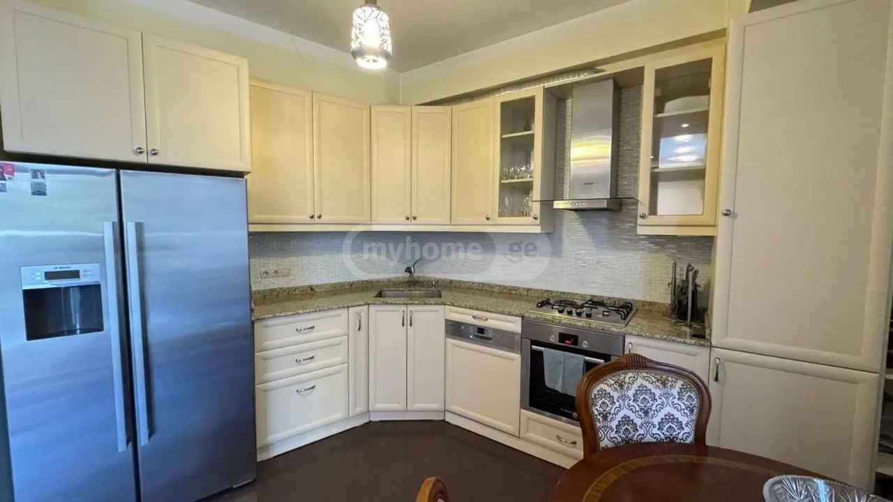 ვაჟა-ფშაველა - VII კვარტ.  - 2 rooms