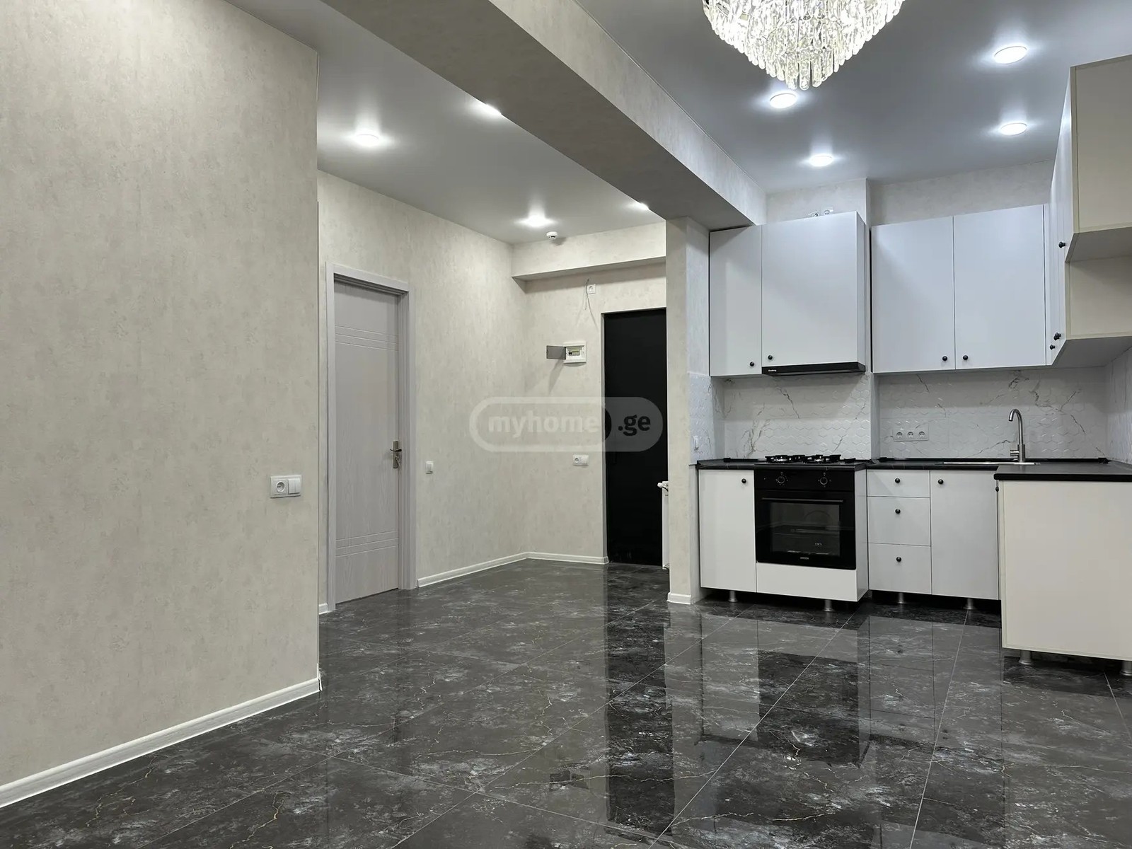 დემეტრე თავდადებულის ქ.  - 2 rooms