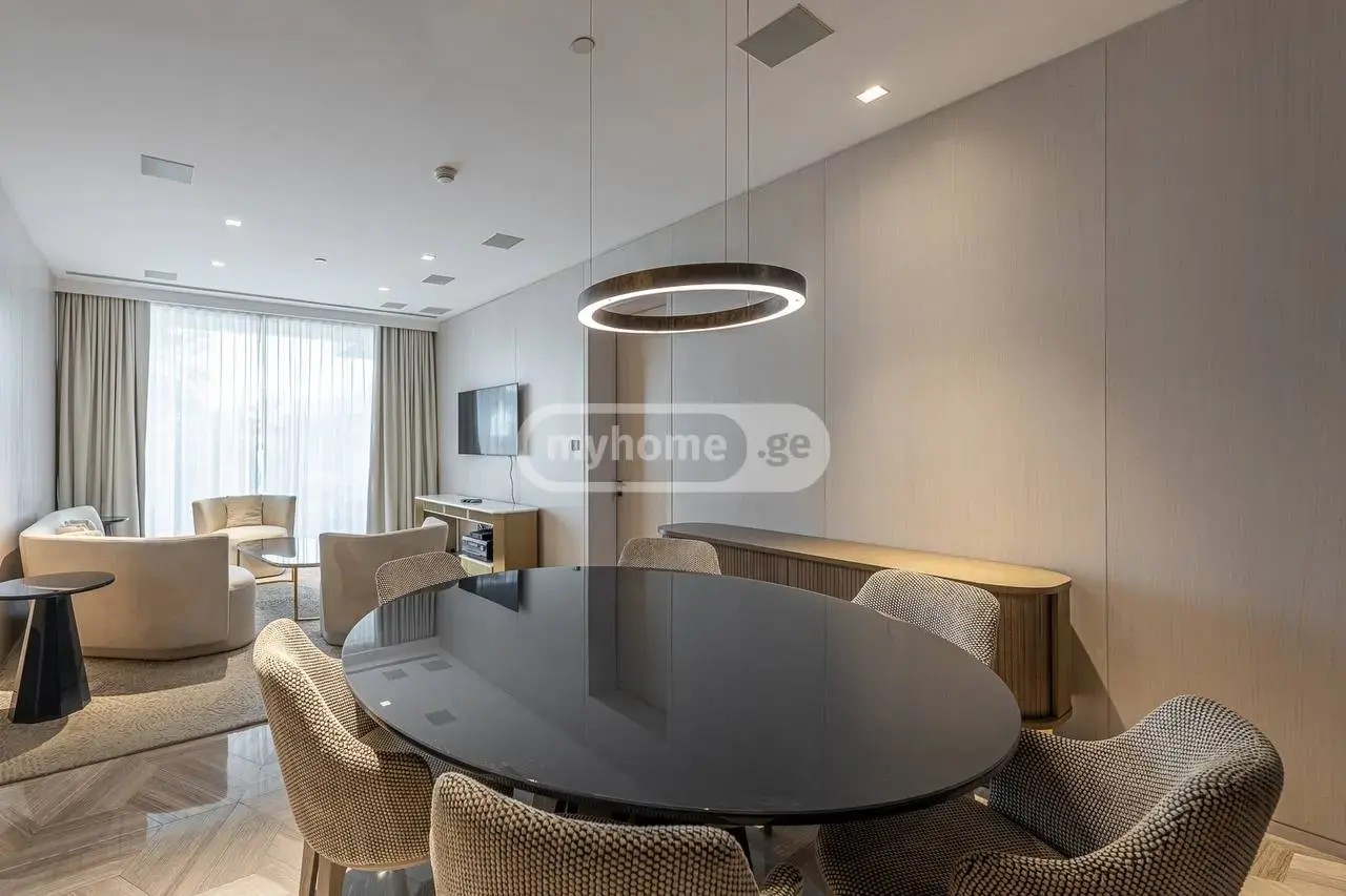 შარტავას ქ.  - 2 rooms