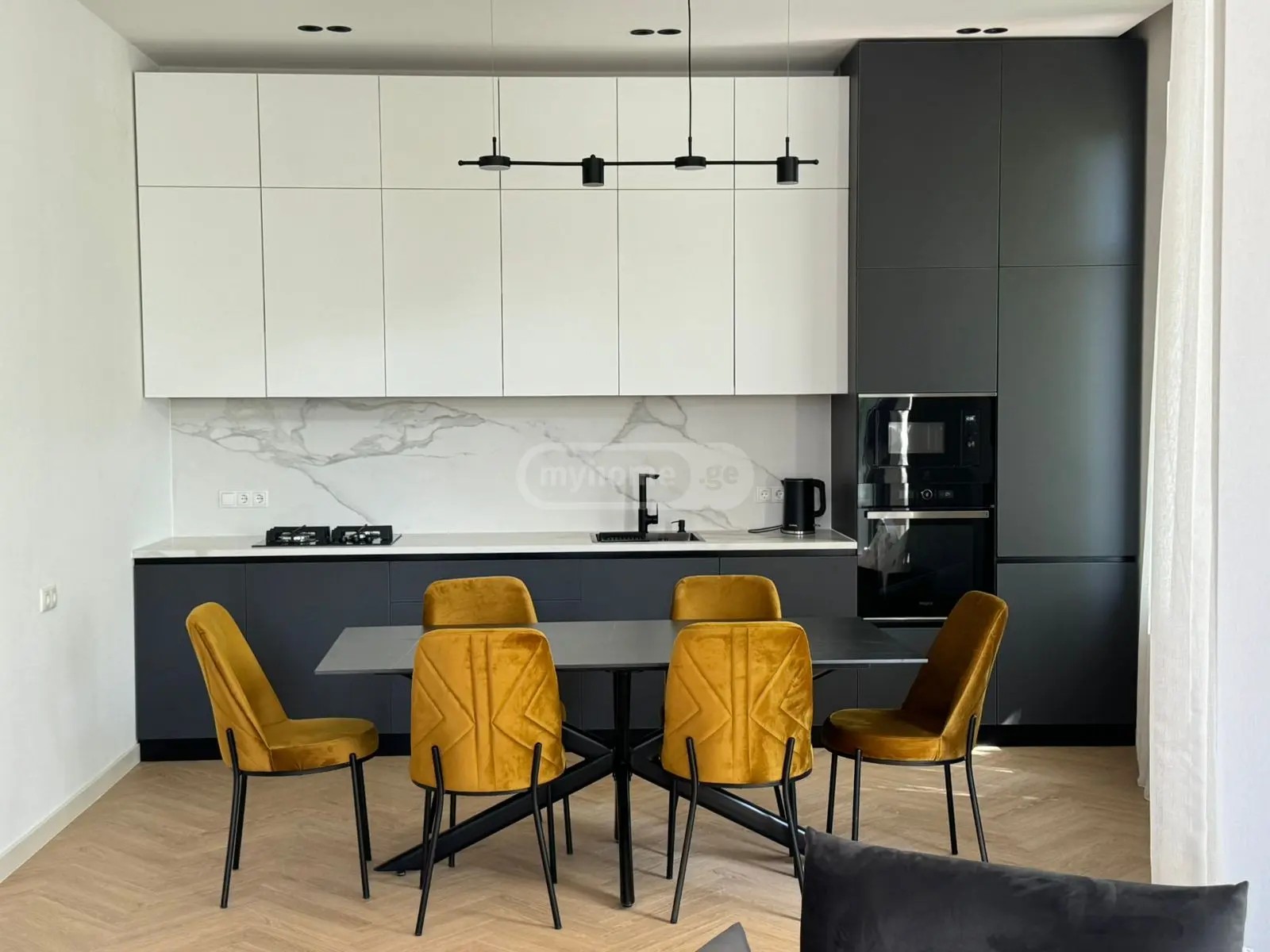 მცხეთის ქ.  - 3 rooms