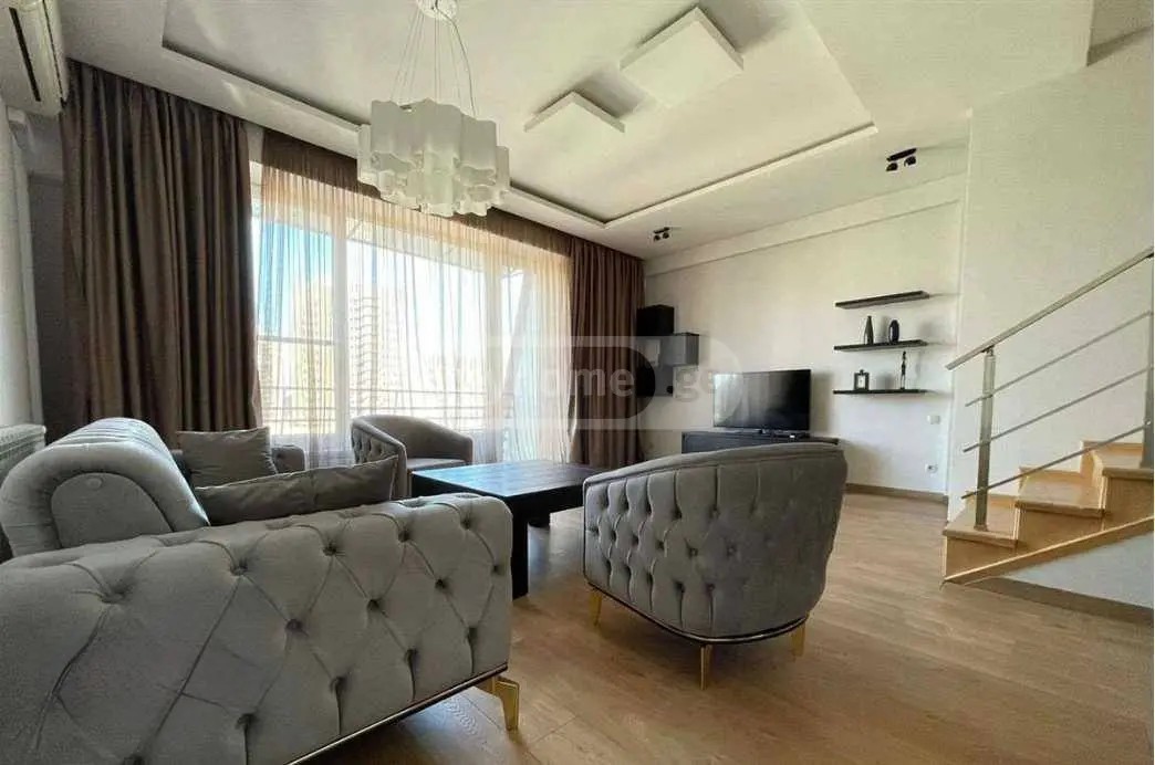 აბაშიძე ი. ქ. 69 - 5 rooms