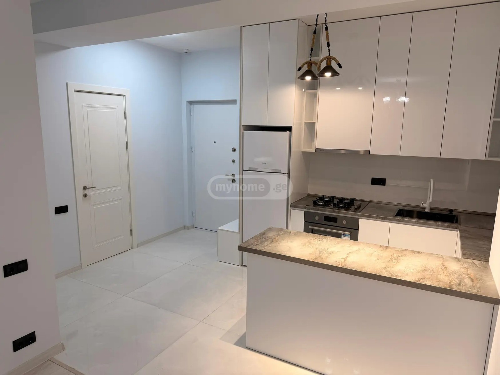 შარტავას ქ. 43 - 2 rooms