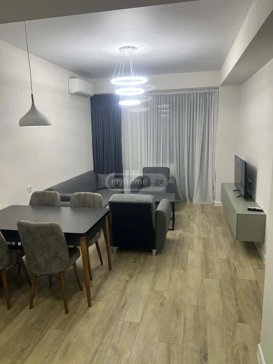 ქინძმარაულის ქ. 15 - 2 rooms