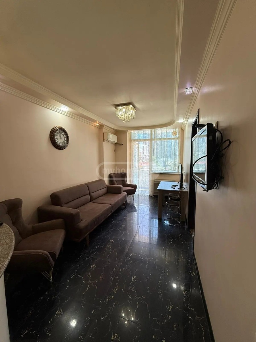 ფიროსმანი ნ. ქ. 16 - 3 rooms