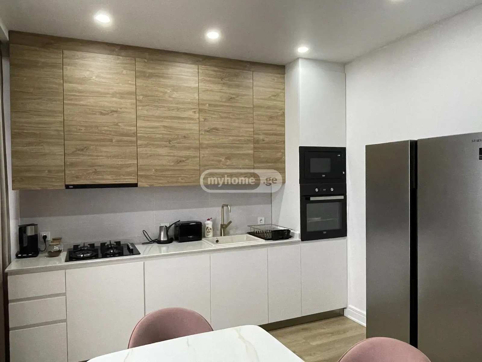 გორგასალი ვ. ქუჩა 117 - 3 rooms
