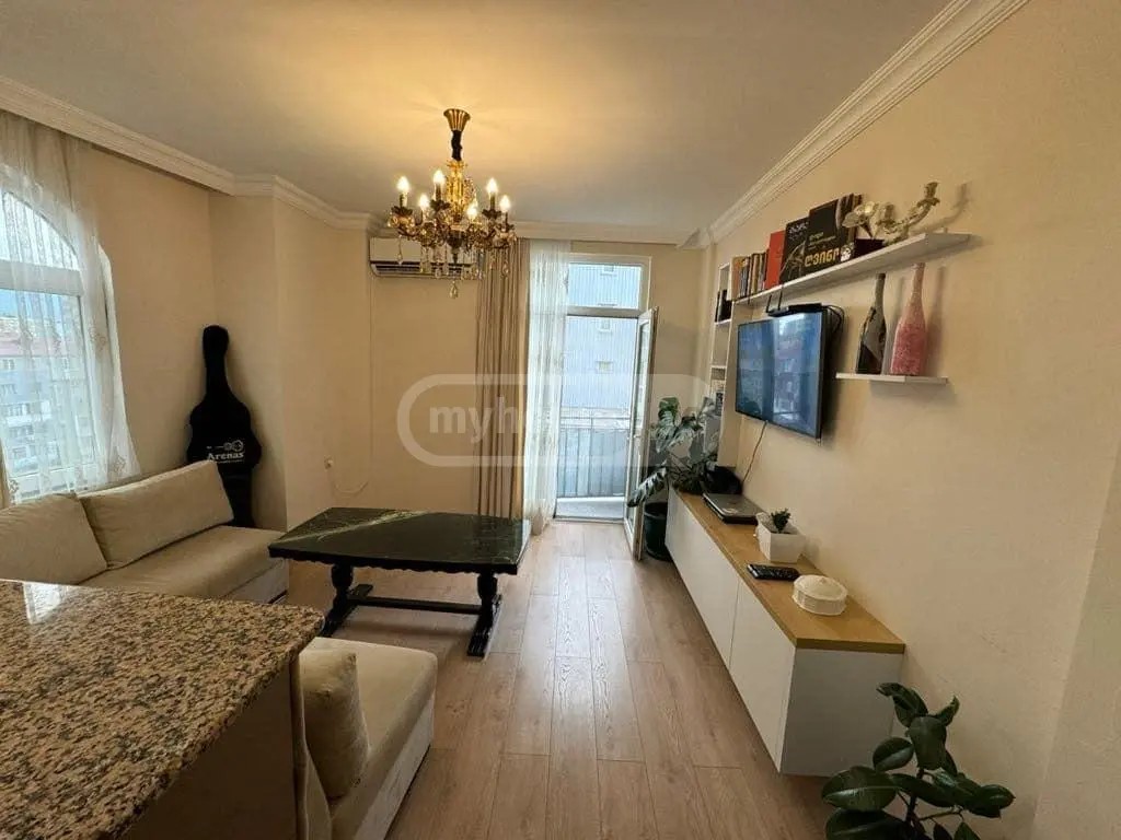 დ. მამულაძე  - 2 rooms