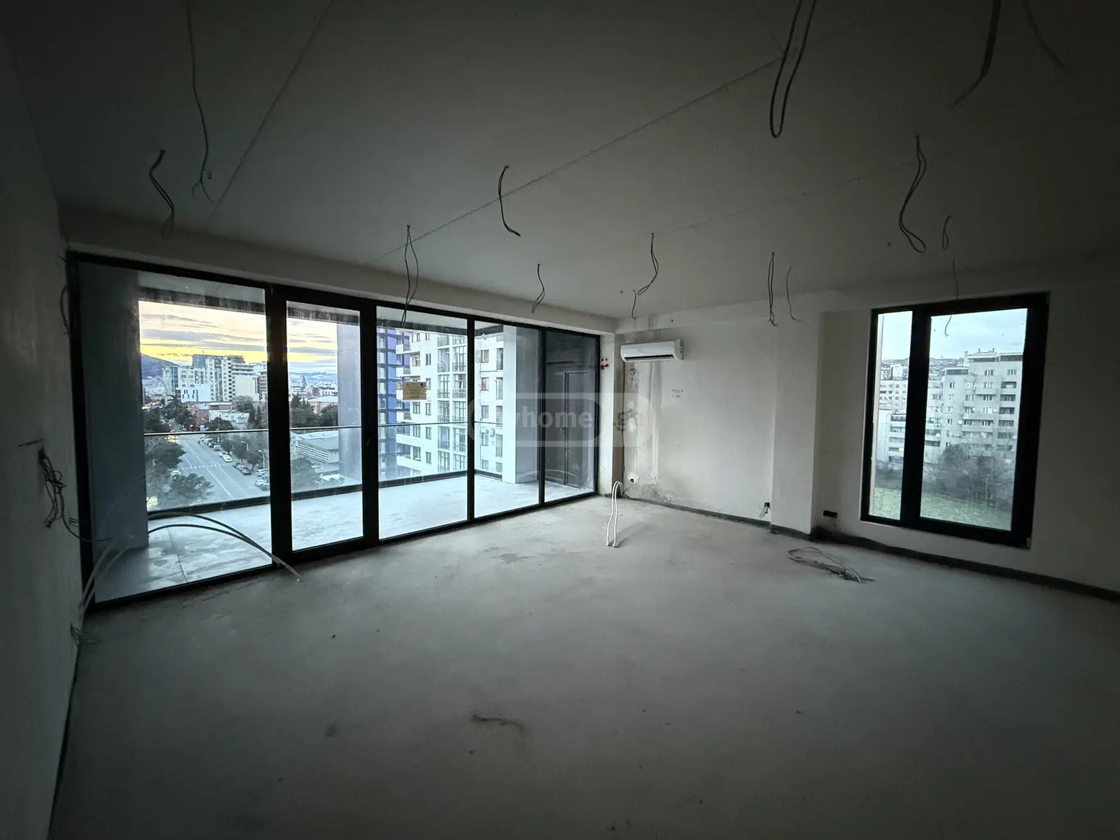 ბოჭორმის ქ. 27 - 3 rooms