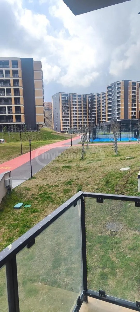 ნადირაძის ქ. 34 - 4 rooms