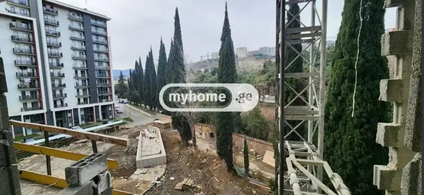 მარშალ გელოვანის გამზ.  - 2 rooms