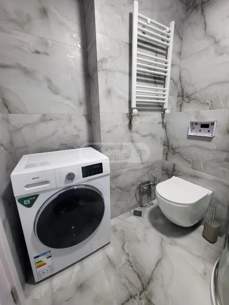 შარტავა ჟ. ქ. 27 - 2 rooms