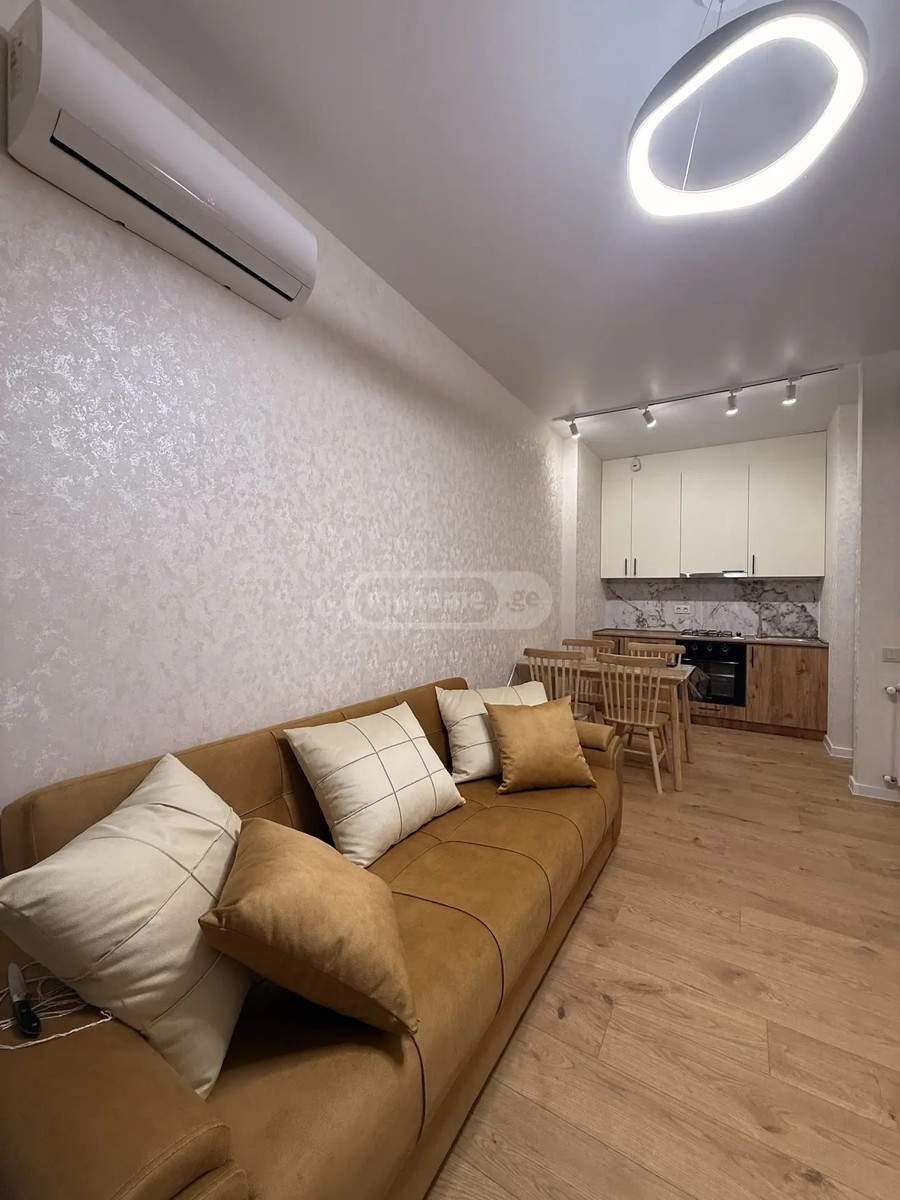 მარშალ გელოვანის გამზ. 23 - 2 rooms