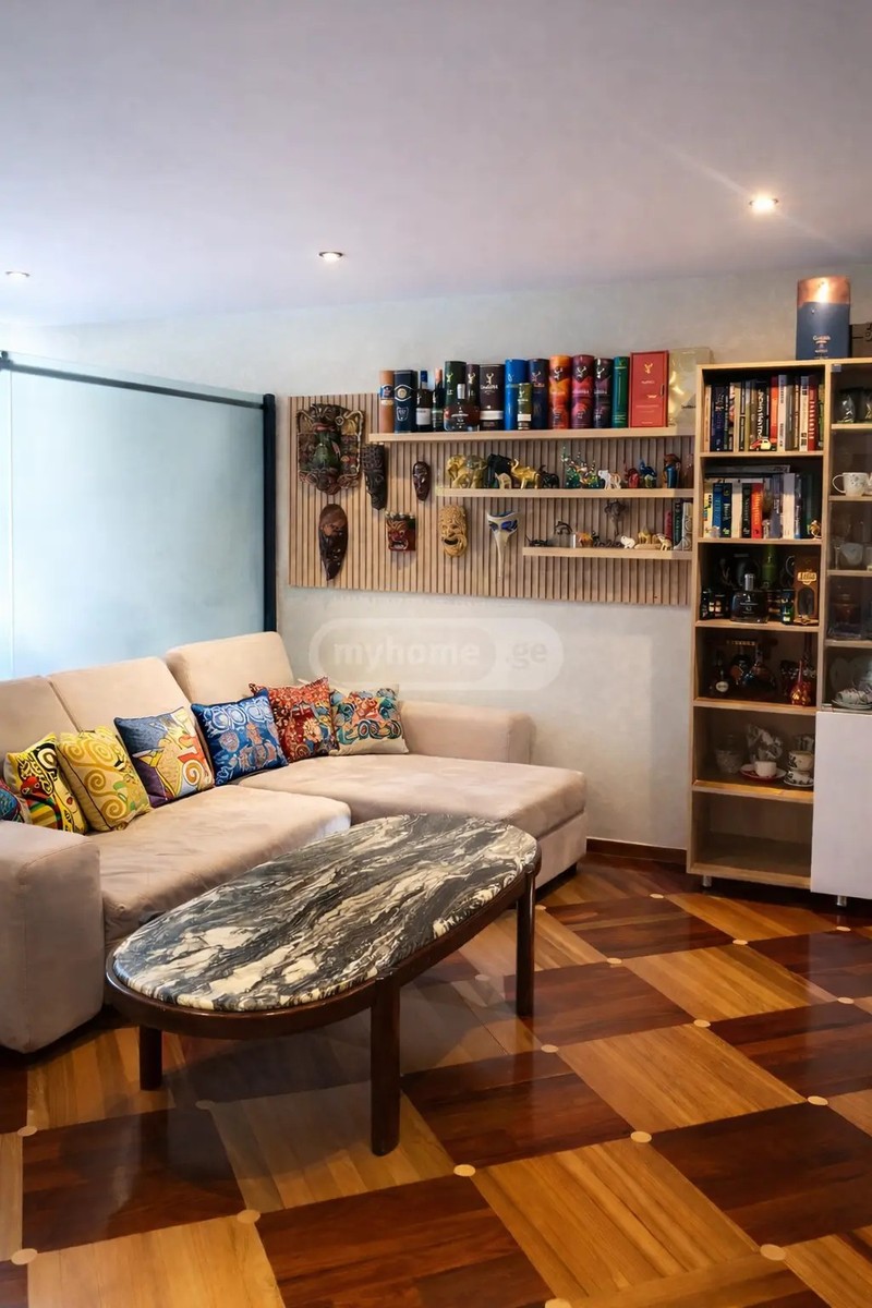 გახოკიძის ქ.   - 5 rooms