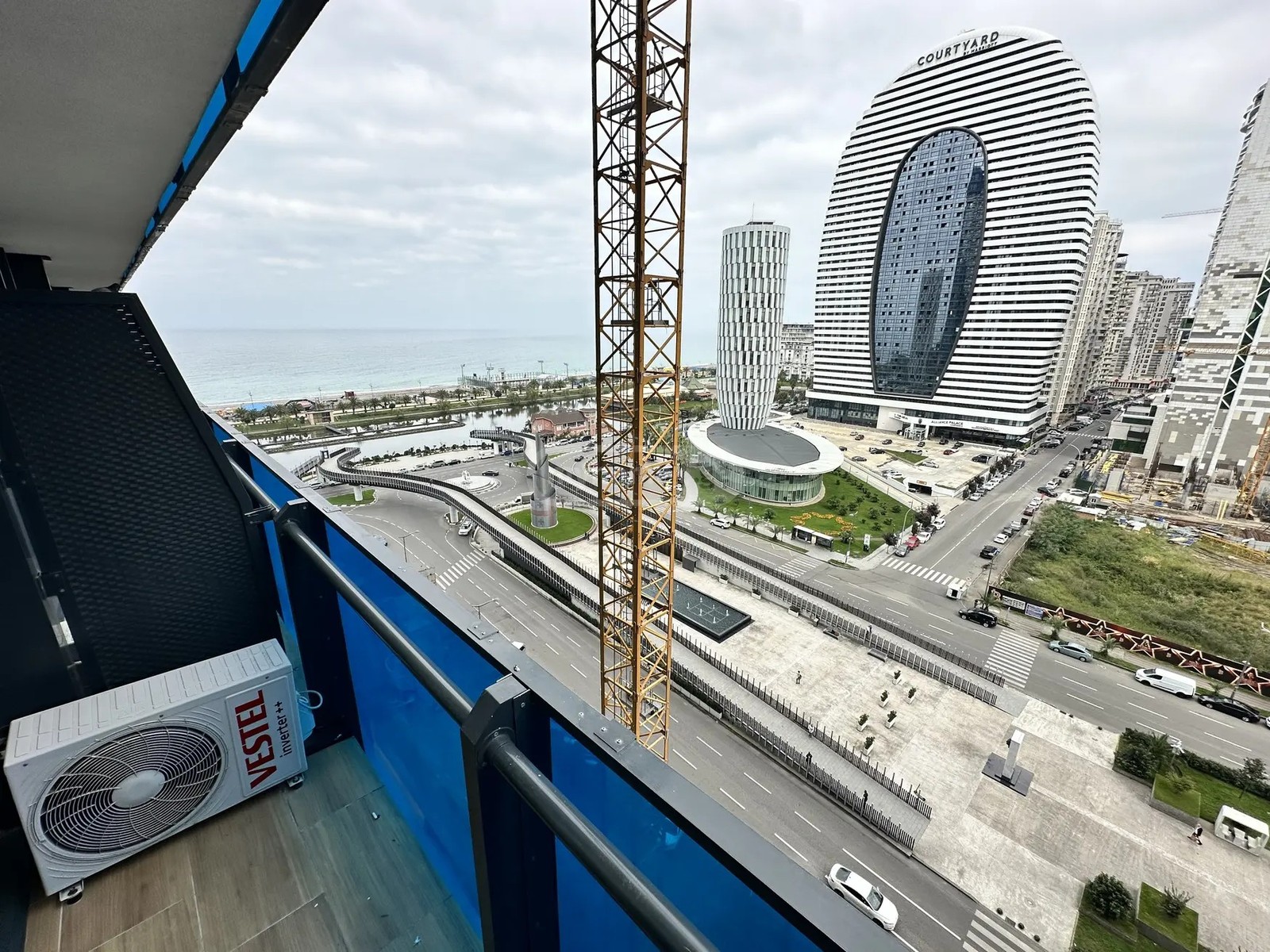 ხიმშიაშვილი შ. ქ. 7ბ - 1 rooms