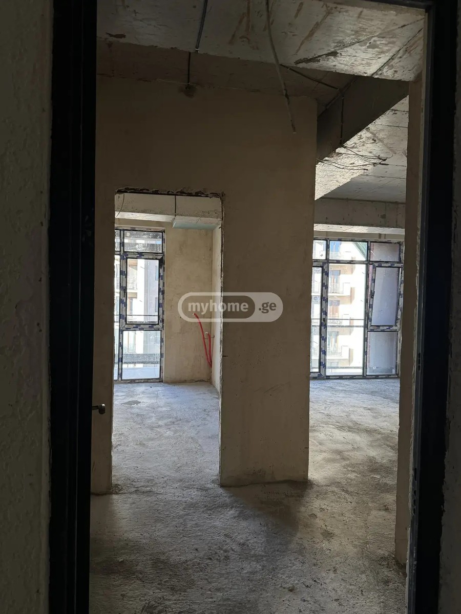 მიროტაძის ქ.  - 3 rooms