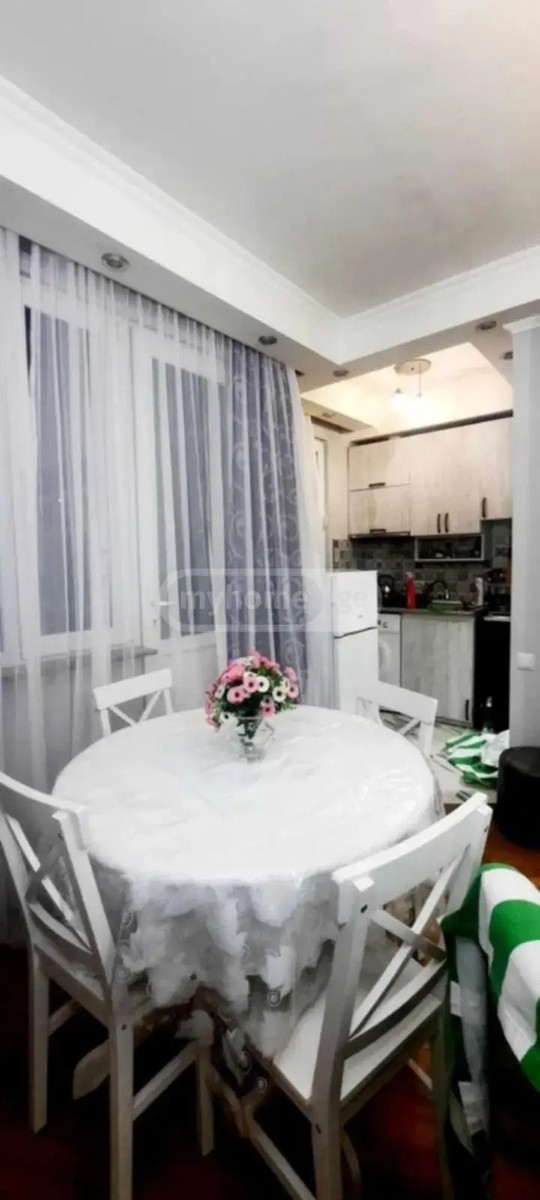 პუშკინი ა. ქ. 141 - 2 rooms