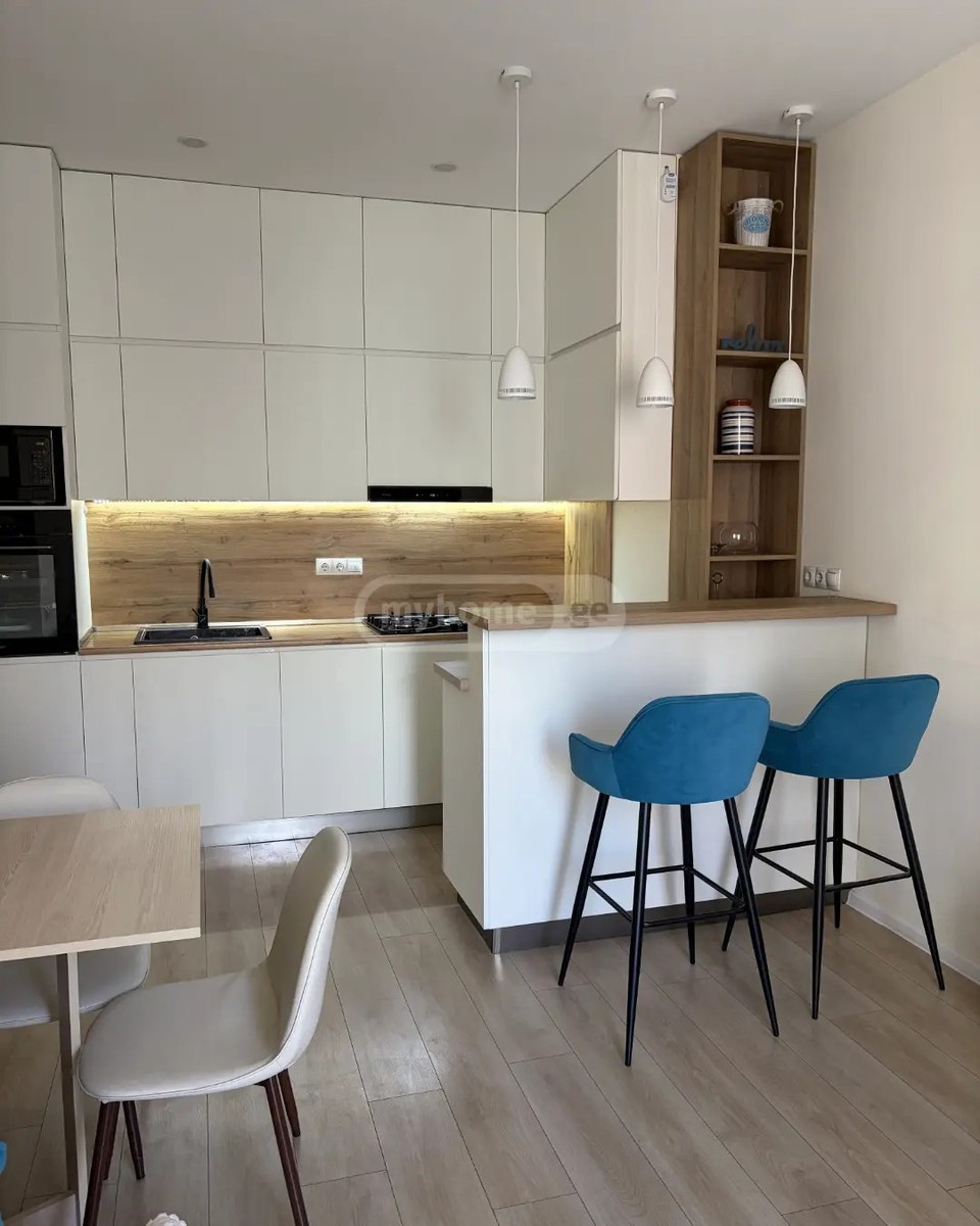 პოლიტკოვსკაია ა. ქ. (ჯიქია) 3 - 3 rooms