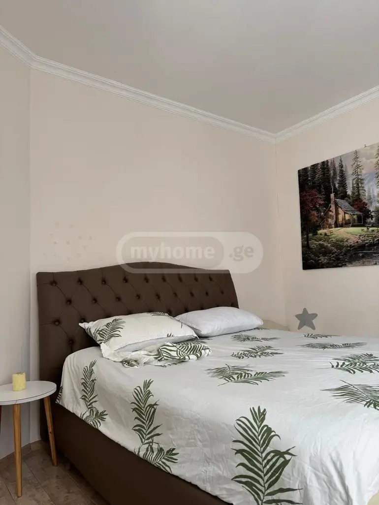 დ. მამულაძე 8 - 2 rooms