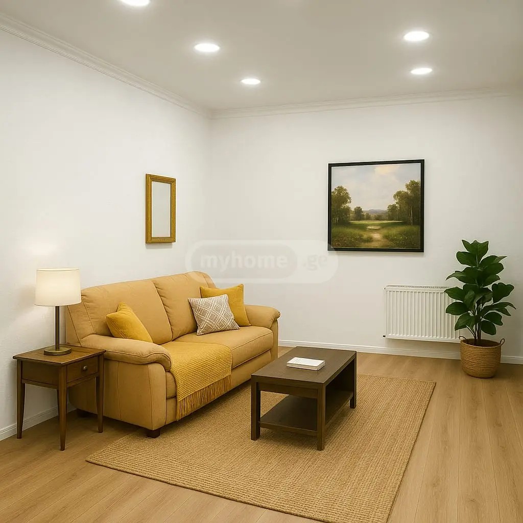 მცხეთის ქ. 58 - 2 rooms