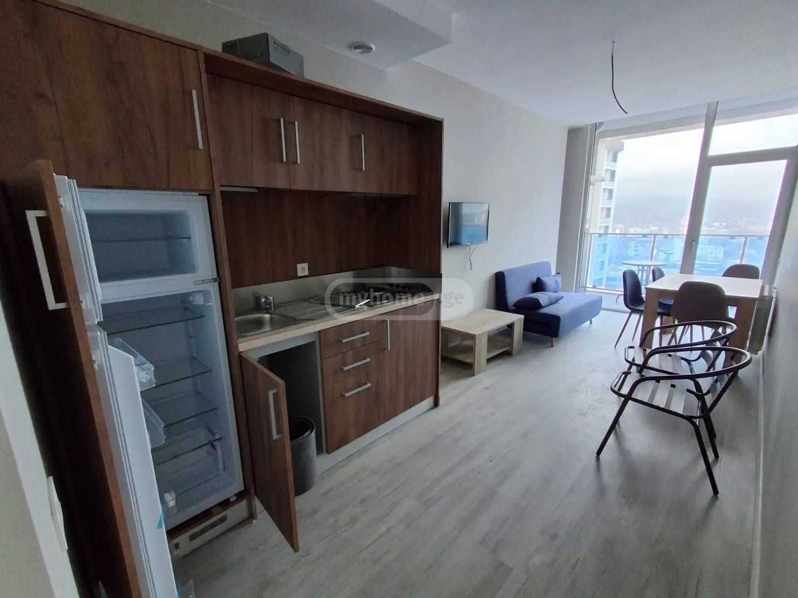 ლეხ და მარია კაჩინსკების ქუჩა  - 2 rooms