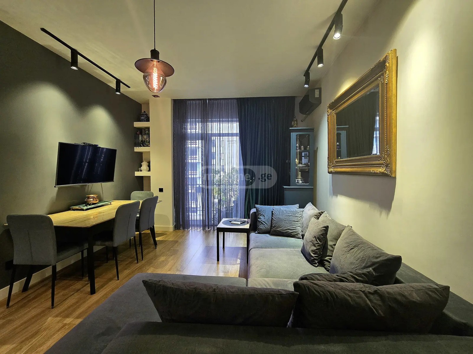 ფარნავაზ მეფის ქ. 60 - 2 rooms