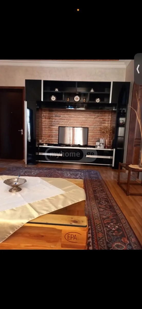 რუსთაველის შეს. 90 - 3 rooms