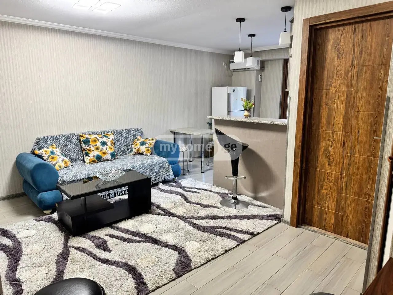 ბუკიას ქ.  - 2 rooms