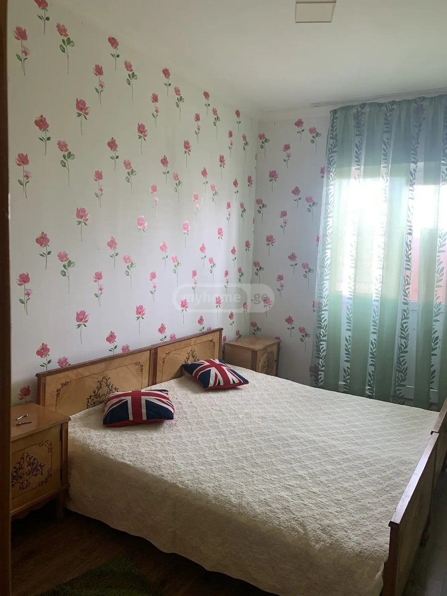 ვაზისუბნის დას. - I მ/რ  - 3 rooms