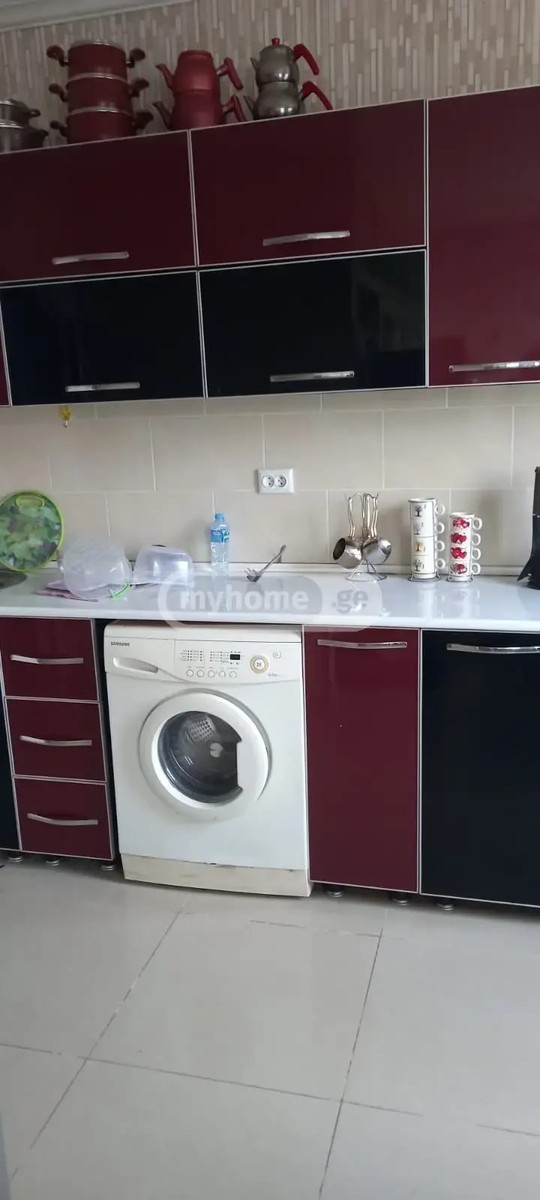 ავტომშენებლის I შეს.  - 3 rooms