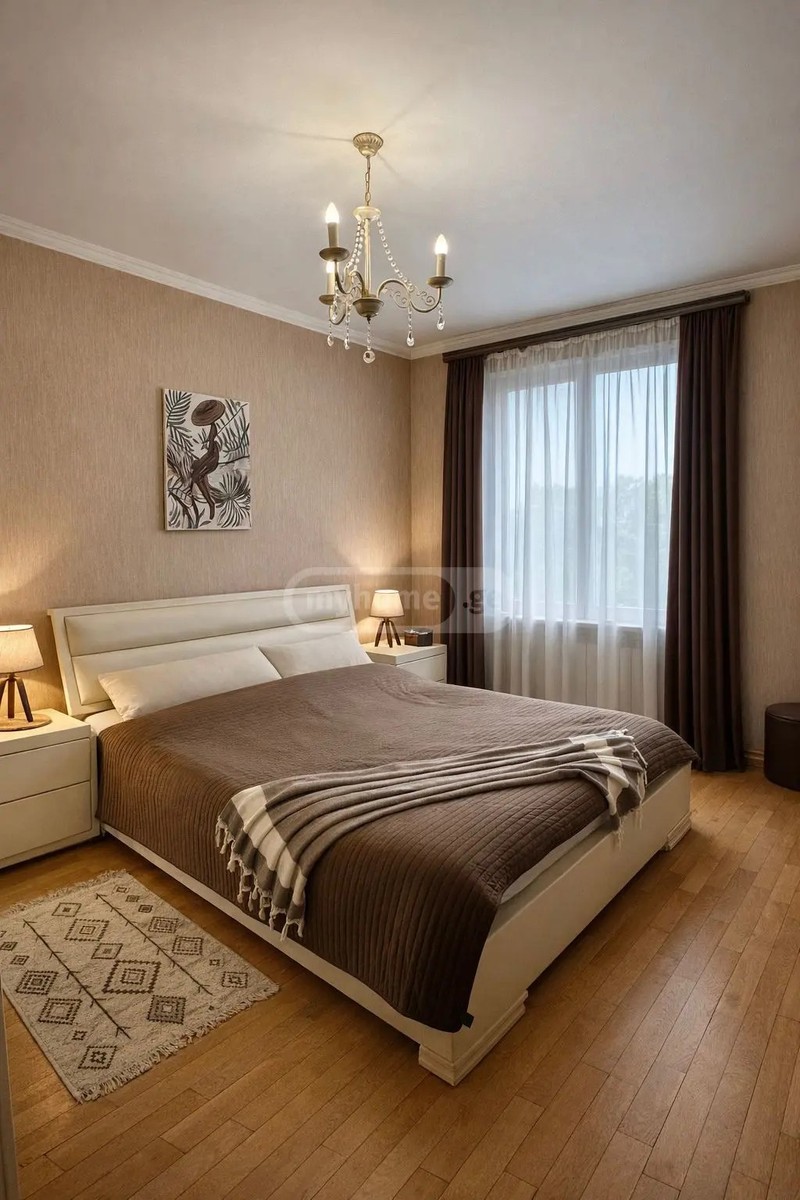 კრწანისის ქ. 3b - 3 rooms