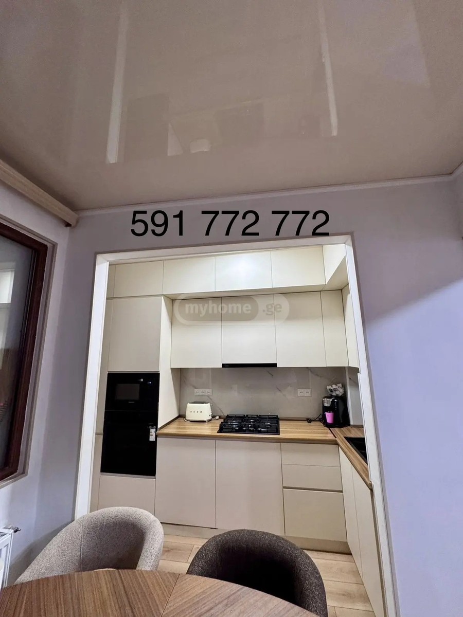 ხორნაბუჯის ქ. 47 - 4 rooms