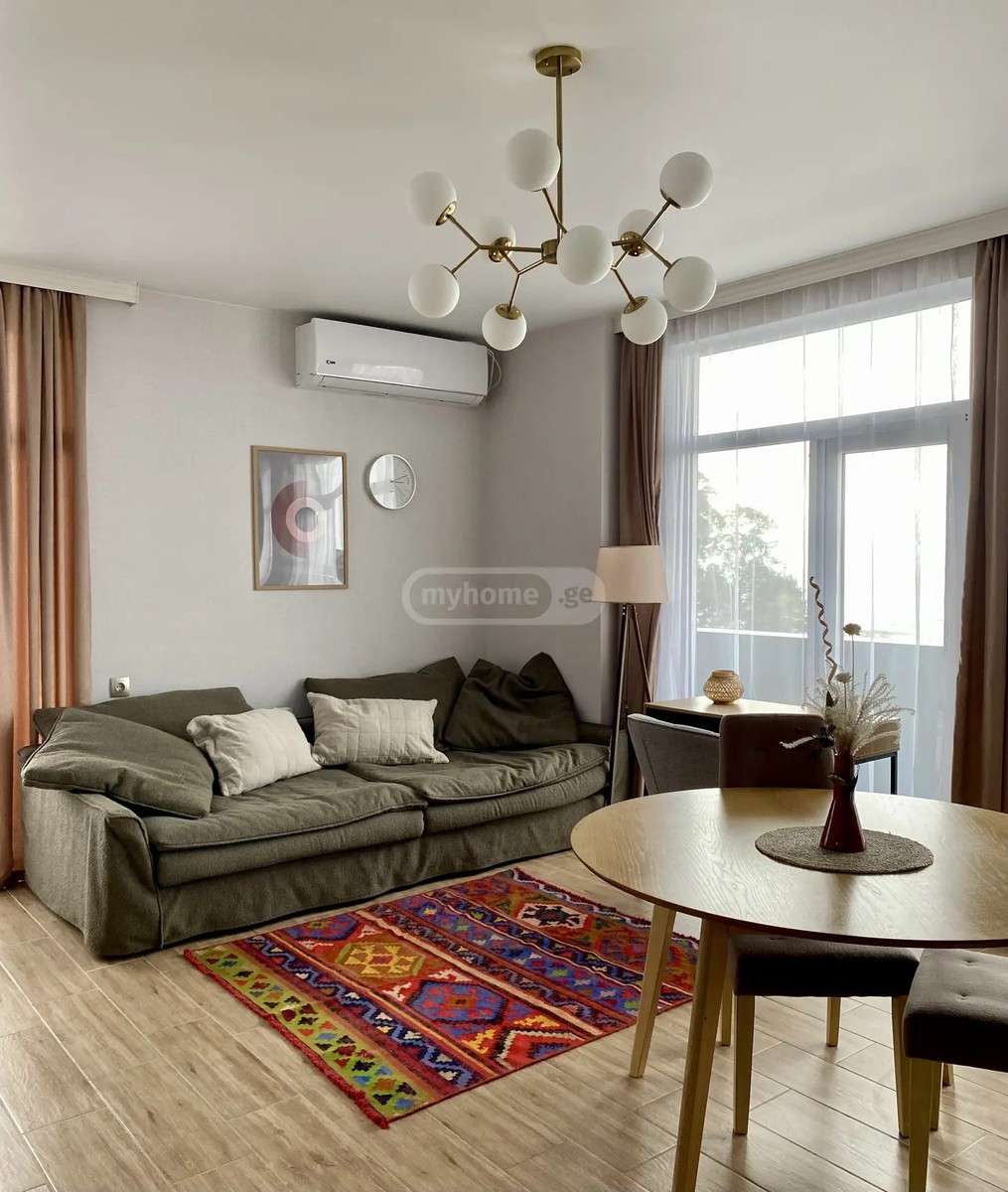 თამარის ქუჩა 1 - 2 rooms