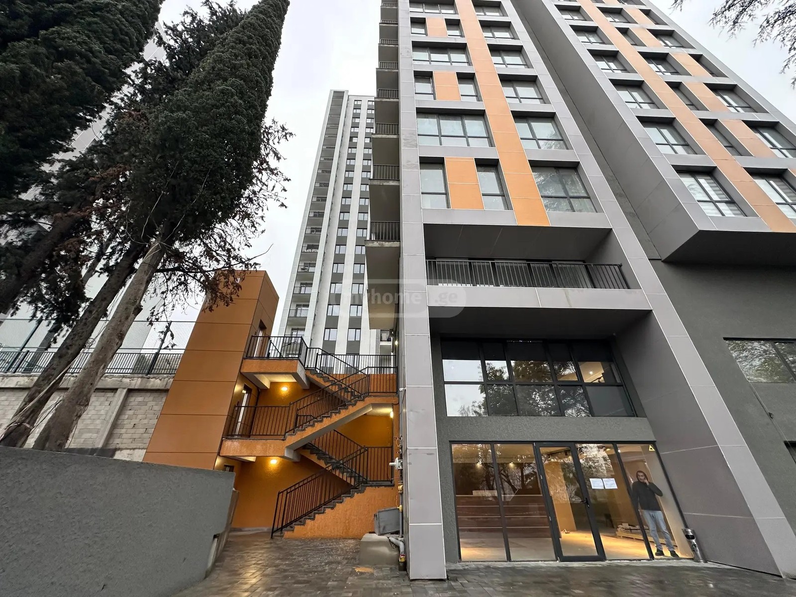 გორგასალი ვ. ქუჩა 105 - 2 rooms