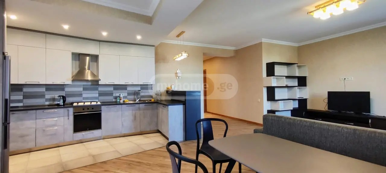 უჩანეიშვილის ქ.  - 3 rooms