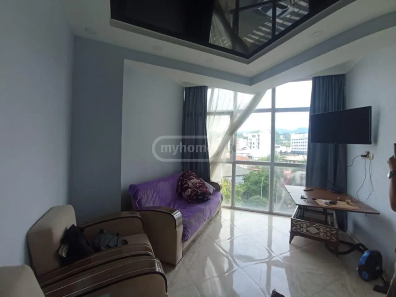 მელიქიშვილის ქუჩა  - 3 rooms